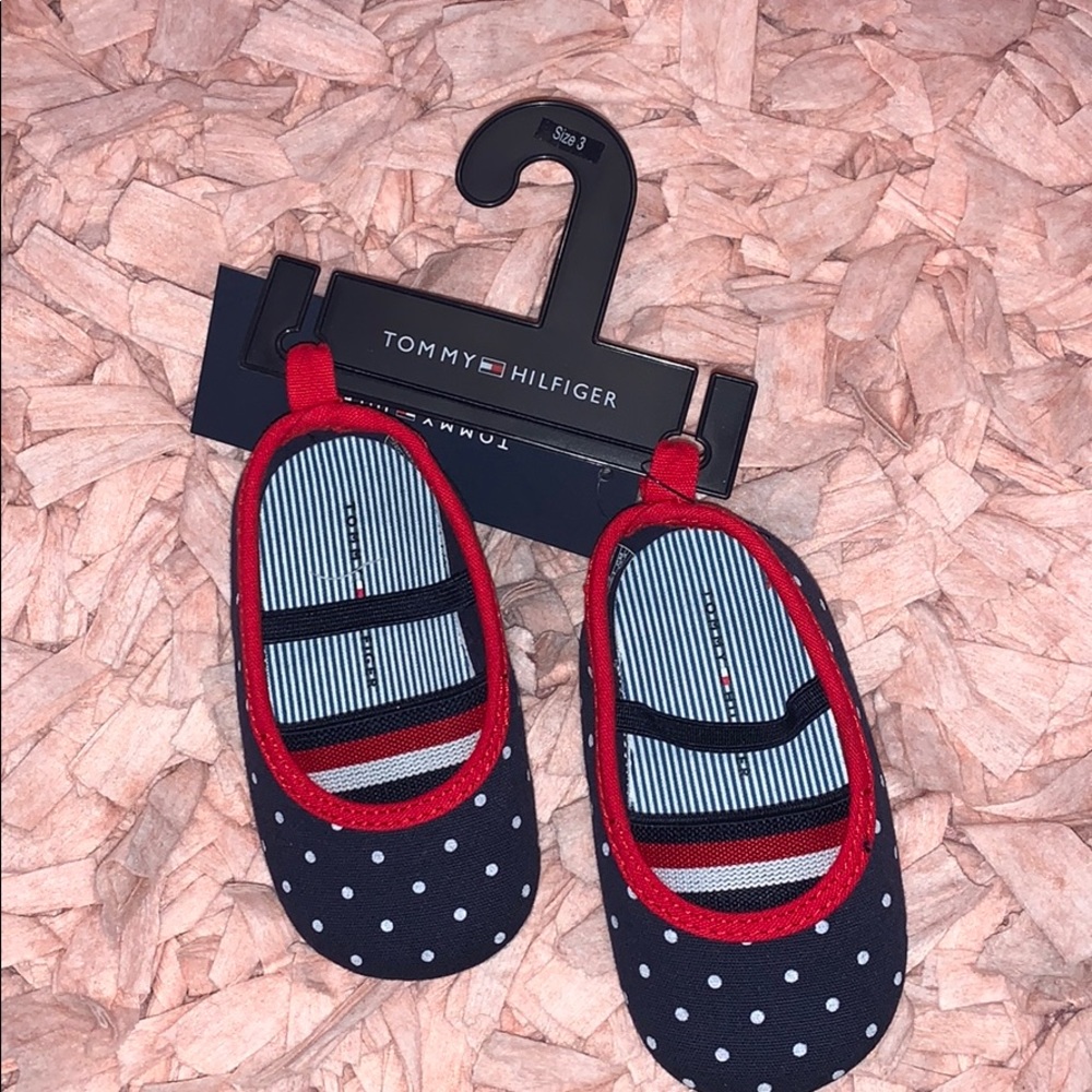 Cute Tommy Hilfiger shoes